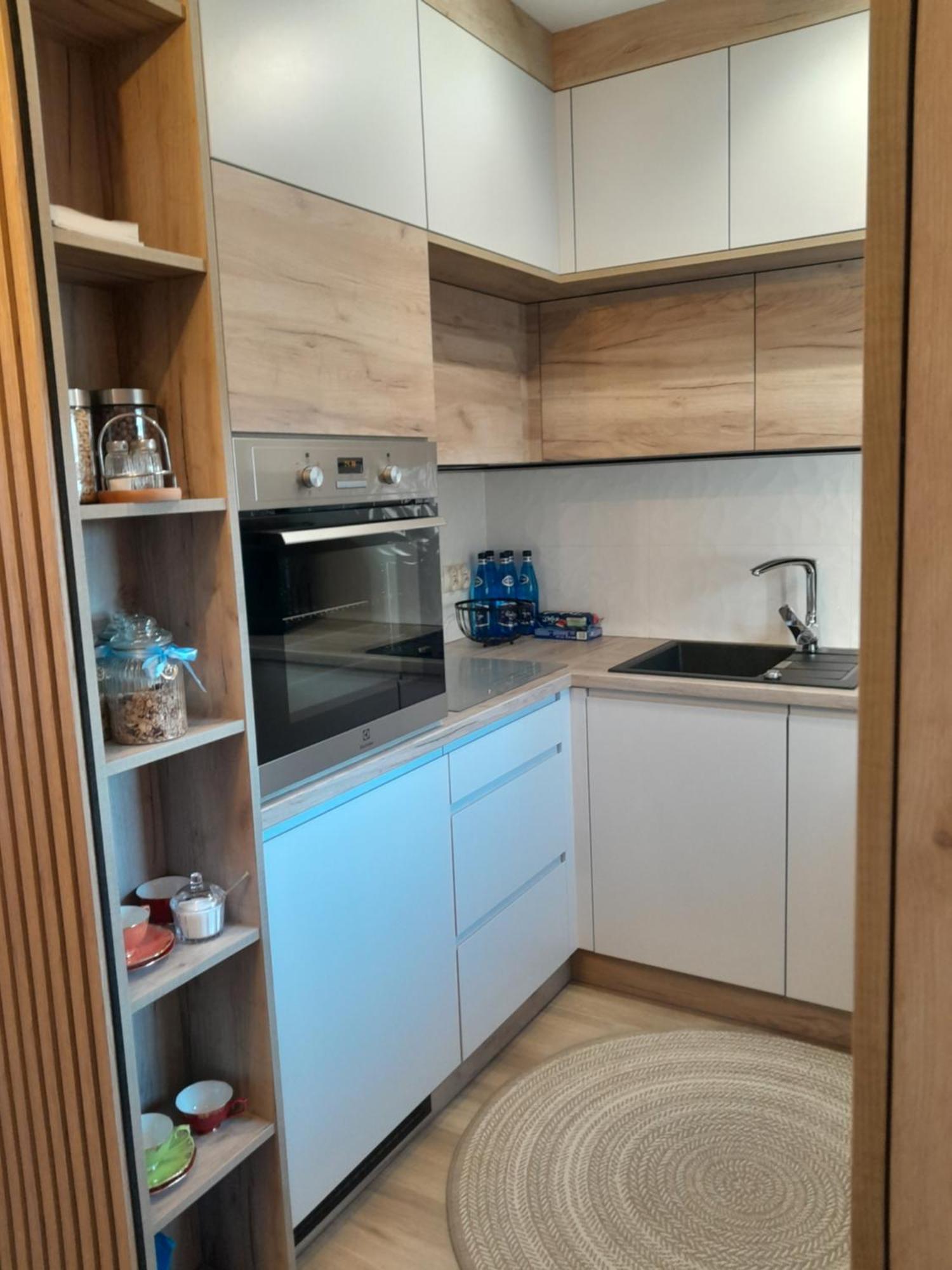 Domek Pod Brzozami Z Jacuzzi ,Grillem I Tarasem Przemyśl Exteriör bild