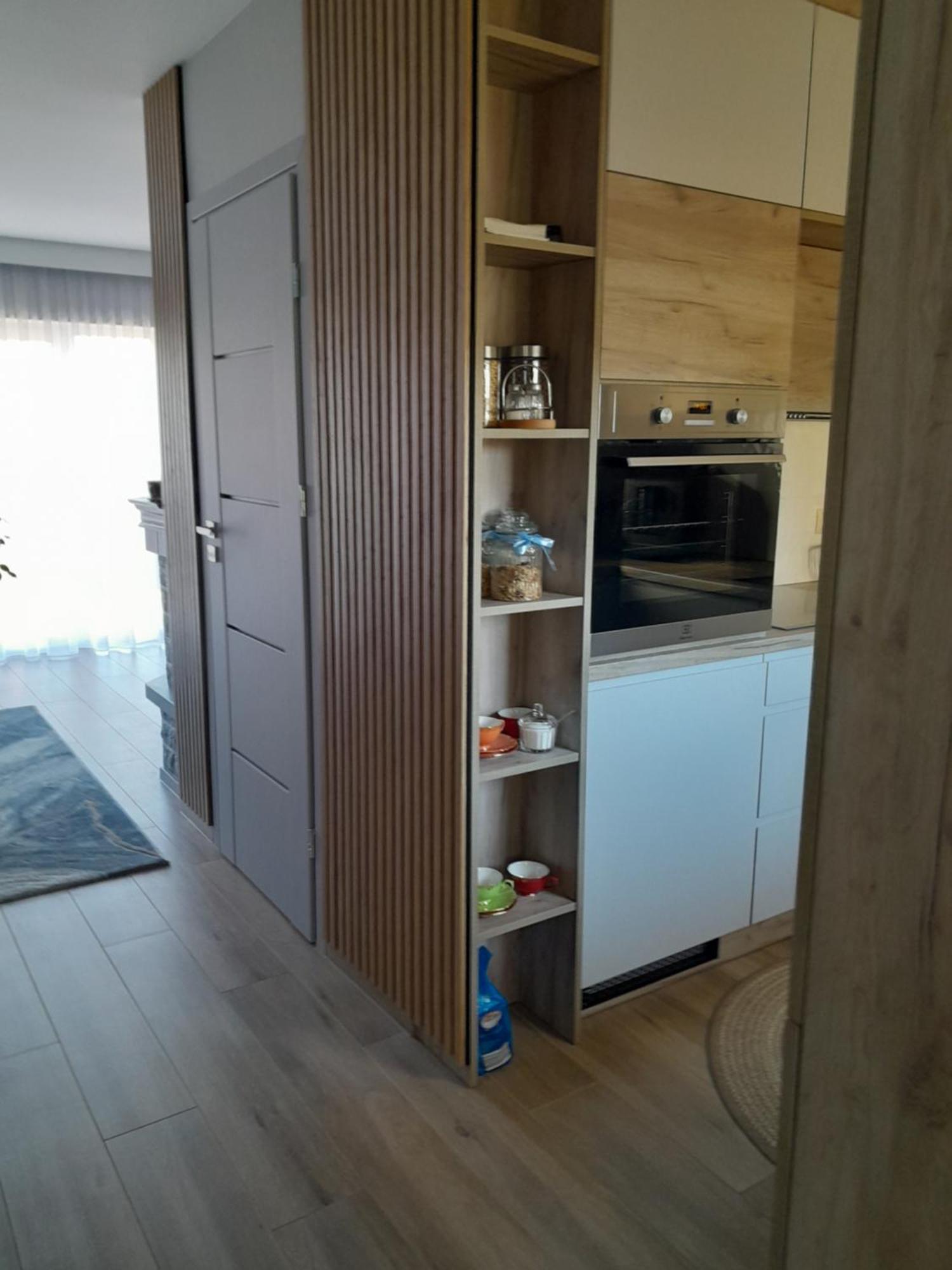 Domek Pod Brzozami Z Jacuzzi ,Grillem I Tarasem Przemyśl Exteriör bild
