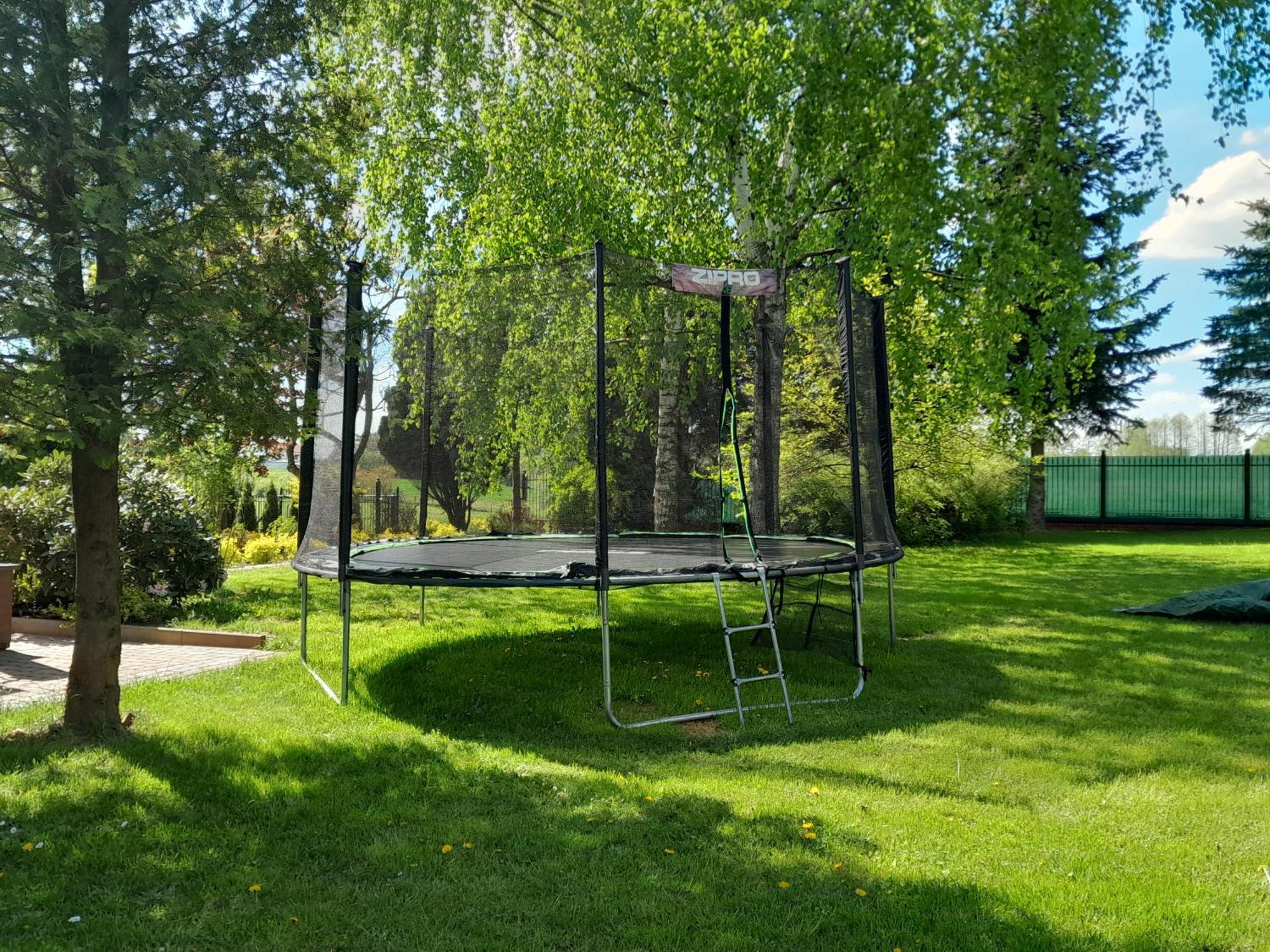 Domek Pod Brzozami Z Jacuzzi ,Grillem I Tarasem Przemyśl Exteriör bild