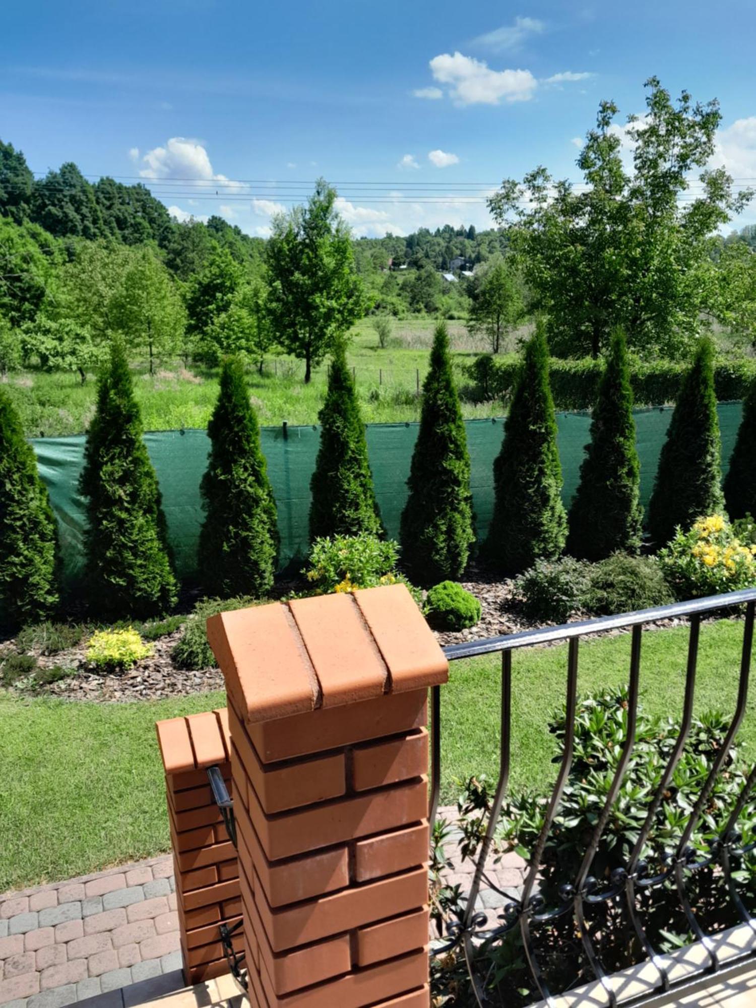 Domek Pod Brzozami Z Jacuzzi ,Grillem I Tarasem Przemyśl Exteriör bild